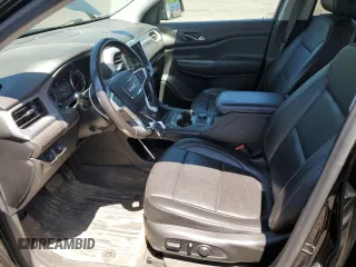 2021 GMC Acadia SLT z VIN 1GKKNULS6MZ111723, wystawiony jako Copart lot #57403095 z przebiegiem 67 732 mil mil oraz Szkoda całkowita • Salvage title. Historia ofert i sprzedaży dostępna na DreamBid. Obrazek 7.