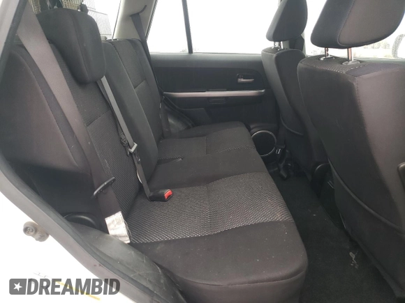 2008 Suzuki Grand Vitara w/Spare & Cargo Covers с VIN JS3TD941884102404, выставлен на аукционе Copart как лот 86215464 с пробегом 116 173 миль миль и Списание • Salvage title. История ставок и продаж доступна на DreamBid. Изображение 11.