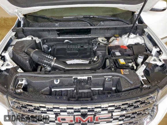2023 GMC Acadia Denali z VIN 1GKKNXL44PZ226330, wystawiony jako Copart lot #59170705 z przebiegiem 46 170 mil mil oraz Czysty tytuł • Clean title. Historia ofert i sprzedaży dostępna na DreamBid. Obrazek 12.