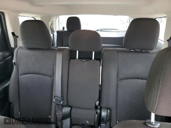 2019 Dodge Journey SE Value with VIN 3C4PDCABXKT810259, listed as a Copart auction lot 54509535 with 153,807 mi miles and Salvage Title. Bid and sale history available at DreamBid. Image 10.