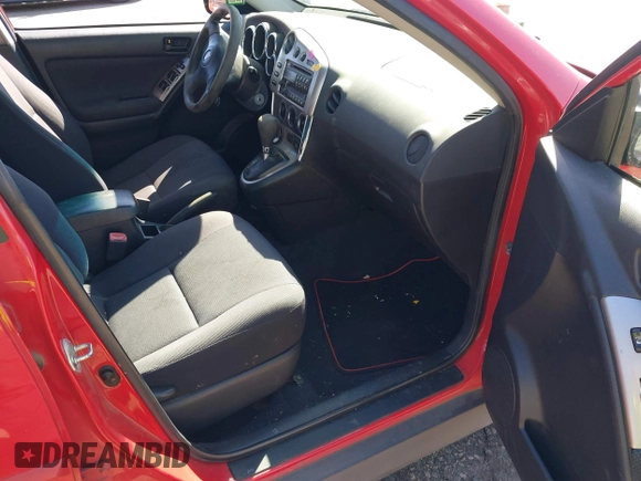2006 Pontiac Vibe z VIN 5Y2SL65896Z426890, wystawiony jako IAAI lot #41738985 z przebiegiem 200 060 mil mil oraz . Historia ofert i sprzedaży dostępna na DreamBid. Obrazek 5.