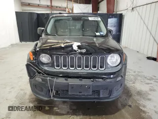 2017 Jeep Renegade Sport with VIN ZACCJAAB9HPF80399, listed as a Copart auction lot 50974275 with 98,339 mi miles and Clean Title. Bid and sale history available at DreamBid. Image 5.
