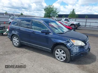 2008 Honda CR-V EX-L z VIN JHLRE48708C027763, wystawiony jako IAAI lot #42304089 z przebiegiem 120 083 mil mil oraz . Historia ofert i sprzedaży dostępna na DreamBid. Obrazek 1.