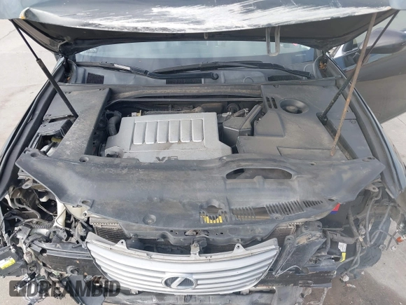 2008 Lexus ES 350 with VIN JTHBJ46G482260613, listed as a IAAI auction lot 41920821 with 216,707 mi miles. Bid and sale history available at carsss.com. Image 10.