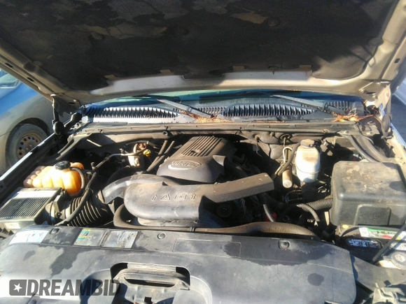 2004 Chevrolet Avalanche Z66 with VIN 3GNEC12T64G180538, listed as a IAAI auction lot 41134956 with 344,088 mi miles and . Bid and sale history available at DreamBid. Image 10.