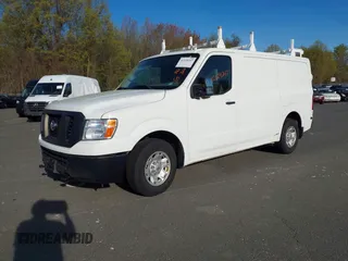 2018 Nissan NV SV with VIN 1N6AF0KY6JN804102, listed as a IAAI auction lot 42129247 with 172,032 mi miles. Bid and sale history available at carsss.com. Image 17.