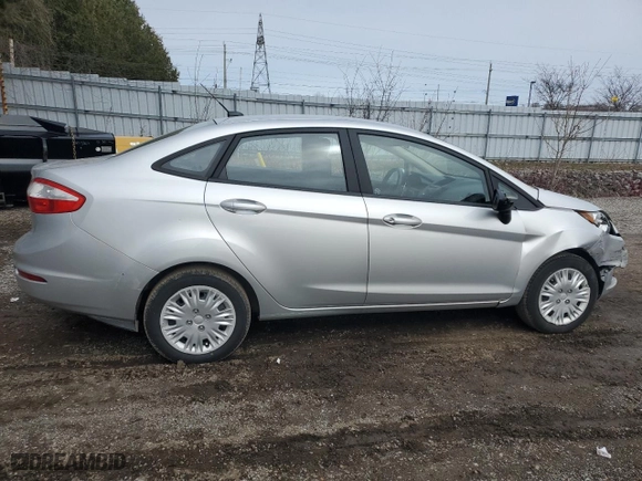2015 Ford Fiesta S with VIN 3FADP4AJ3FM136971, listed as a Copart auction lot 51960745 with 77,263 mi miles and Salvage Title. Bid and sale history available at carsss.com. Image 3.