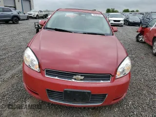 2008 Chevrolet Impala LS z VIN 2G1WB55K389125838, wystawiony jako Copart lot #54383045 z przebiegiem 189 835 mil mil oraz Szkoda całkowita • Salvage title. Historia ofert i sprzedaży dostępna na DreamBid. Obrazek 5.