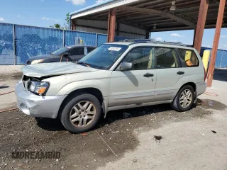 2005 Subaru Forester XS L.L. Bean с VIN JF1SG67695H739173, выставлен на аукционе Copart как лот 50862095 с пробегом 136 137 миль миль и Списание • Salvage title. История ставок и продаж доступна на DreamBid. Изображение 1.