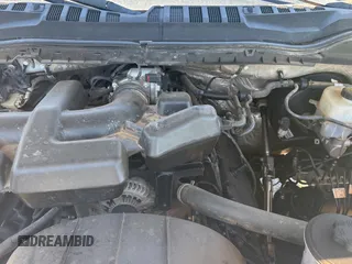 2017 Ford F-250 XLT with VIN 1FT7X2B69HEE28459, listed as a Copart auction lot 55882185 with 182,045 mi miles and Clean title. Bid and sale history available at DreamBid. Image 7.
