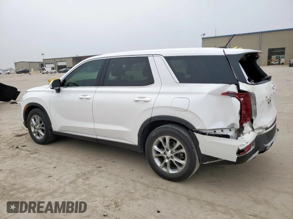 2020 Hyundai Palisade SE с VIN KM8R14HE8LU040640, выставлен на аукционе Copart как лот 58182065 с пробегом 82 294 миль миль и Списание • Salvage title. История ставок и продаж доступна на DreamBid. Изображение 2.