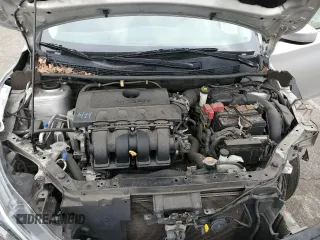 2018 Nissan Sentra S with VIN 3N1AB7AP3JY292546, listed as a Copart auction lot 54179745 with 148,285 mi miles and Salvage Title. Bid and sale history available at DreamBid. Image 11.