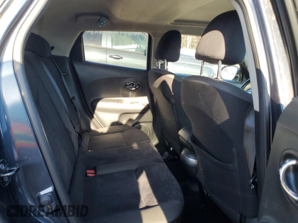 2013 Nissan Juke NISMO with VIN JN8AF5MV8DT220906, listed as a Copart auction lot 85271824 with 117,308 mi miles and Salvage Title. Bid and sale history available at carsss.com. Image 11.