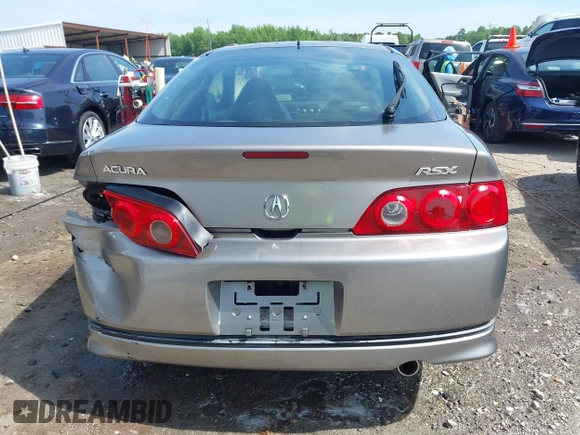 2006 Acura RSX z VIN JH4DC54826S000454, wystawiony jako IAAI lot #42118593 z przebiegiem 247 331 mil mil oraz . Historia ofert i sprzedaży dostępna na DreamBid. Obrazek 16.