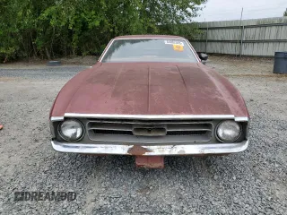 1971 Ford Mustang z VIN 1F01L171292, wystawiony jako Copart lot #64082595 z przebiegiem 8 812 mil mil oraz Czysty tytuł • Clean title. Historia ofert i sprzedaży dostępna na DreamBid. Obrazek 5.