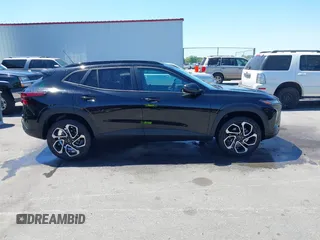 2024 Chevrolet Trax 2RS with VIN KL77LJE25RC062976, listed as a IAAI auction lot 42044505 with 21,306 mi miles and . Bid and sale history available at DreamBid. Image 13.