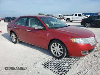2012 Lincoln MKZ with VIN 3LNHL2GC3CR806369, listed as a Copart auction lot 49174065 with 63,490 mi miles and Salvage Title. Bid and sale history available at DreamBid. Image 4.