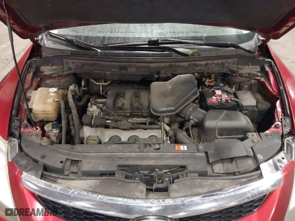 2008 Mazda CX-9 Touring with VIN JM3TB38V880151602, listed as a IAAI auction lot 41659729 with 201,326 mi miles. Bid and sale history available at carsss.com. Image 10.