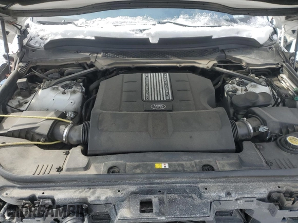 2016 Land Rover Range Rover Autobiography with VIN SALGV2EF0GA248125, listed as a Copart auction lot 43666615 with 150,210 mi miles and Clean Title. Bid and sale history available at DreamBid. Image 12.