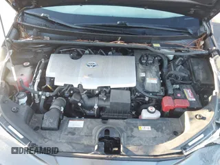 2017 Toyota Prius Two z VIN JTDKARFU4H3042976, wystawiony jako IAAI lot #41740418 z przebiegiem 66 734 mil mil oraz . Historia ofert i sprzedaży dostępna na DreamBid. Obrazek 10.