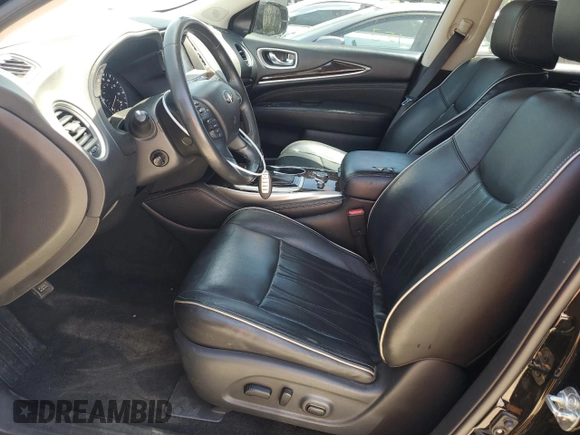 2019 Infiniti QX60 Pure с VIN 5N1DL0MM3KC506036, выставлен на аукционе Copart как лот 57265965 с пробегом 123 889 миль миль и Списание • Salvage title. История ставок и продаж доступна на DreamBid. Изображение 7.