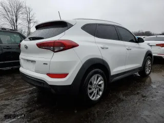 2016 Hyundai Tucson SE with VIN KM8J3CA47GU183071, listed as a Copart auction lot 50157395 with 138,417 mi miles and Salvage Title. Bid and sale history available at carsss.com. Image 3.
