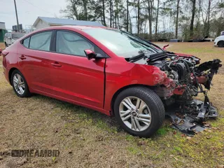 2020 Hyundai Elantra Value Edition z VIN 5NPD84LF0LH578947, wystawiony jako IAAI lot #41768129 z przebiegiem 113 070 mil mil oraz . Historia ofert i sprzedaży dostępna na DreamBid. Obrazek 1.