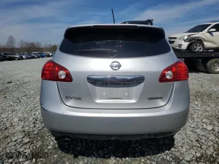 2013 Nissan Rogue S with VIN JN8AS5MT3DW043240, listed as a Copart auction lot 49836885 with 275,716 mi miles and Clean Title. Bid and sale history available at carsss.com. Image 6.