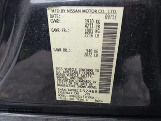 2014 Nissan Altima SV with VIN 1N4AL3AP0EC132468, listed as a IAAI auction lot 42063087 with 169,708 mi miles and . Bid and sale history available at DreamBid. Image 9.