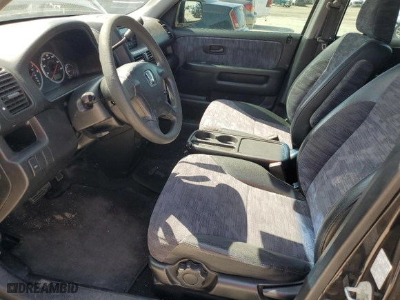 2003 Honda CR-V LX with VIN JHLRD78583C010589, listed as a Copart auction lot 51434885 with 197,939 mi miles and Clean Title. Bid and sale history available at carsss.com. Image 7.