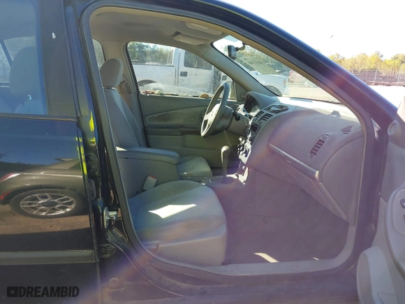 2005 Chevrolet Malibu with VIN 1G1ZS52F95F259566, listed as a IAAI auction lot 40312684 with 249,499 mi miles. Bid and sale history available at carsss.com. Image 5.