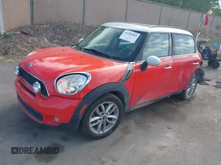 2012 MINI Countryman S with VIN WMWZC5C54CWM13041, listed as a IAAI auction lot 42244303 with 139,733 mi miles and . Bid and sale history available at DreamBid. Image 17.