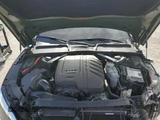 2022 Audi A5 Sportback Premium Plus with VIN WAUCBCF53NA029499, listed as a Copart auction lot 44242854 with 11,331 mi miles. Bid and sale history available at carsss.com. Image 11.