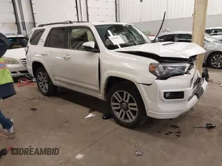 2022 Toyota 4Runner TRD Sport with VIN JTESU5JR6N5989032, listed as a IAAI auction lot 41944973 with 44,981 mi miles and . Bid and sale history available at DreamBid. Image 1.