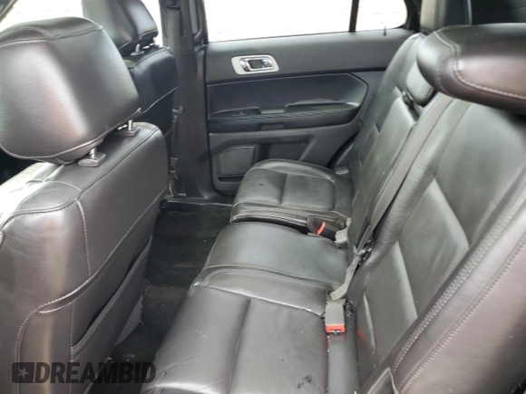 2015 Ford Explorer Limited z VIN 1FM5K8F89FGA20819, wystawiony jako Copart lot #56778925 z przebiegiem 227 741 mil mil oraz Czysty tytuł • Clean title. Historia ofert i sprzedaży dostępna na DreamBid. Obrazek 11.