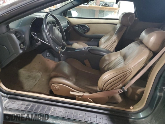 1995 Pontiac Firebird Trans Am с VIN 2G2FV32P3S2211318, выставлен на аукционе Copart как лот 60168445 с пробегом 91 250 миль миль и Чистый • Clean title. История ставок и продаж доступна на DreamBid. Изображение 7.