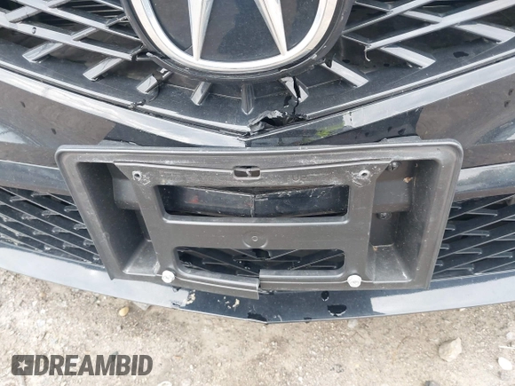 2024 Acura Integra Technology with VIN 19UDE4H65RA019509, listed as a IAAI auction lot 42028355 with Not provided miles and . Bid and sale history available at DreamBid. Image 19.