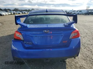2015 Subaru WRX STI Limited with VIN JF1VA2S61F9811218, listed as a Copart auction lot 81840724 with 69,770 mi miles and Salvage title. Bid and sale history available at DreamBid. Image 6.
