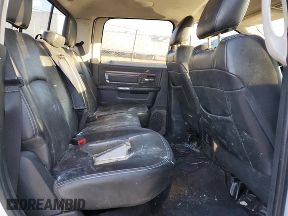 2014 Ram 3500 Laramie with VIN 3C63R3JL9EG169568, listed as a Copart auction lot 42746365 with 237,616 mi miles and Salvage Title. Bid and sale history available at carsss.com. Image 10.
