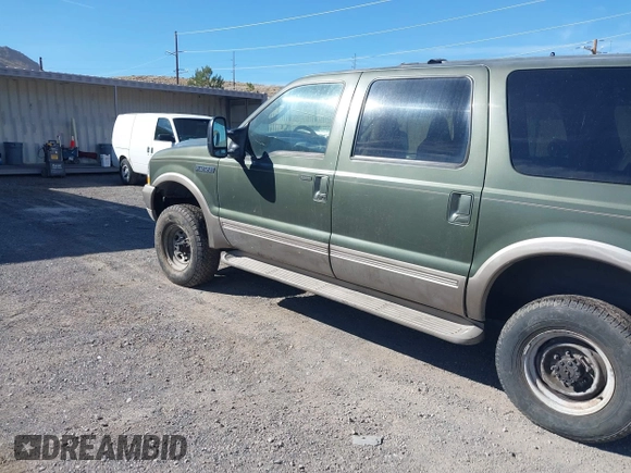 2003 Ford Excursion с VIN 1FMSU45F33EA35667, выставлен на аукционе IAAI как лот 40682023 с пробегом 279 381 миль миль и . История ставок и продаж доступна на DreamBid. Изображение 14.