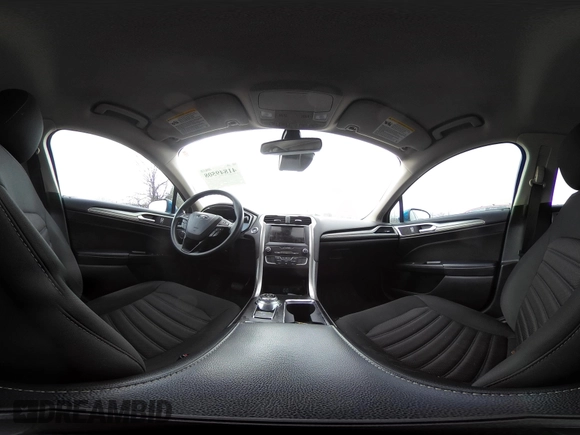 2019 Ford Fusion SE with VIN 3FA6P0HDXKR102508, listed as a IAAI auction lot 41849508 with 133,593 mi miles. Bid and sale history available at carsss.com. Image 21.