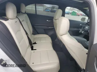 2019 Cadillac XT4 AWD Sport with VIN 1GYFZFR47KF203034, listed as a Copart auction lot 47620715 with 112,937 mi miles and Salvage title. Bid and sale history available at DreamBid. Image 11.