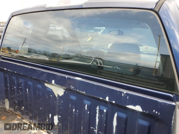 2008 Ford F-150 XL with VIN 1FTRF12W28KE94083, listed as a Copart auction lot 44202045 with 154,396 mi miles and Salvage title. Bid and sale history available at DreamBid. Image 10.