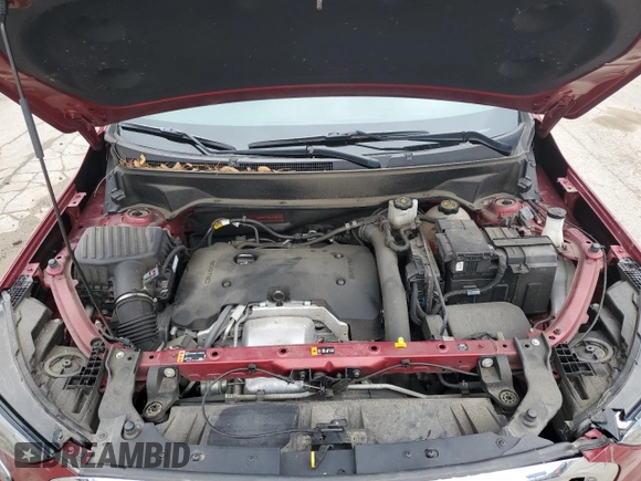 2020 GMC Terrain SLT z VIN 3GKALPEX6LL218675, wystawiony jako Copart lot #53661585 z przebiegiem 73 384 mil mil oraz Szkoda całkowita • Salvage title. Historia ofert i sprzedaży dostępna na DreamBid. Obrazek 12.