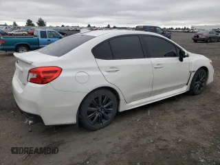 2019 Subaru WRX with VIN JF1VA1A62K9816305, listed as a Copart auction lot 51612765 with 15,044 mi miles and Salvage Title. Bid and sale history available at carsss.com. Image 3.