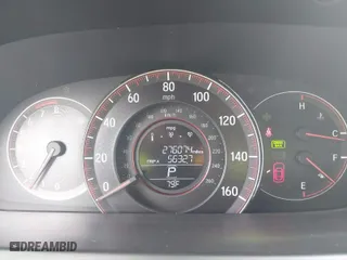 2017 Honda Accord Sedan Sport with VIN 1HGCR2F50HA170111, listed as a IAAI auction lot 41493967 with 276,074 mi miles. Bid and sale history available at carsss.com. Image 7.