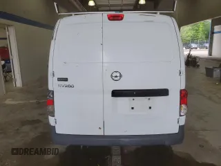 2014 Nissan NV200 S z VIN 3N6CM0KN8EK691818, wystawiony jako Copart lot #56923175 z przebiegiem 140 839 mil mil oraz Czysty tytuł • Clean title. Historia ofert i sprzedaży dostępna na DreamBid. Obrazek 6.