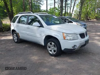 2007 Pontiac Torrent z VIN 2CKDL63F976096815, wystawiony jako IAAI lot #42125238 z przebiegiem 203 388 mil mil oraz . Historia ofert i sprzedaży dostępna na DreamBid. Obrazek 1.