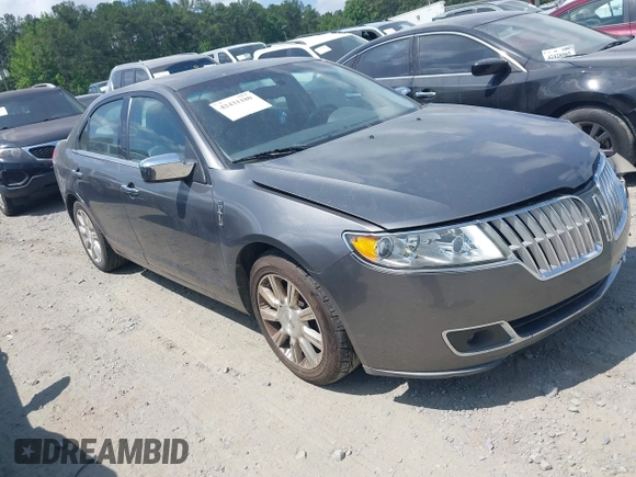 2010 Lincoln MKZ with VIN 3LNHL2GC7AR640550, listed as a IAAI auction lot 42431180 with 73,266 mi miles and . Bid and sale history available at DreamBid. Image 1.