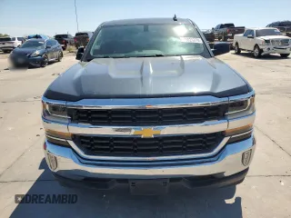 2017 Chevrolet Silverado 1500 LT with VIN 3GCPCREH7HG510944, listed as a Copart auction lot 70825374 with 82,632 mi miles and Salvage Title. Bid and sale history available at DreamBid. Image 5.